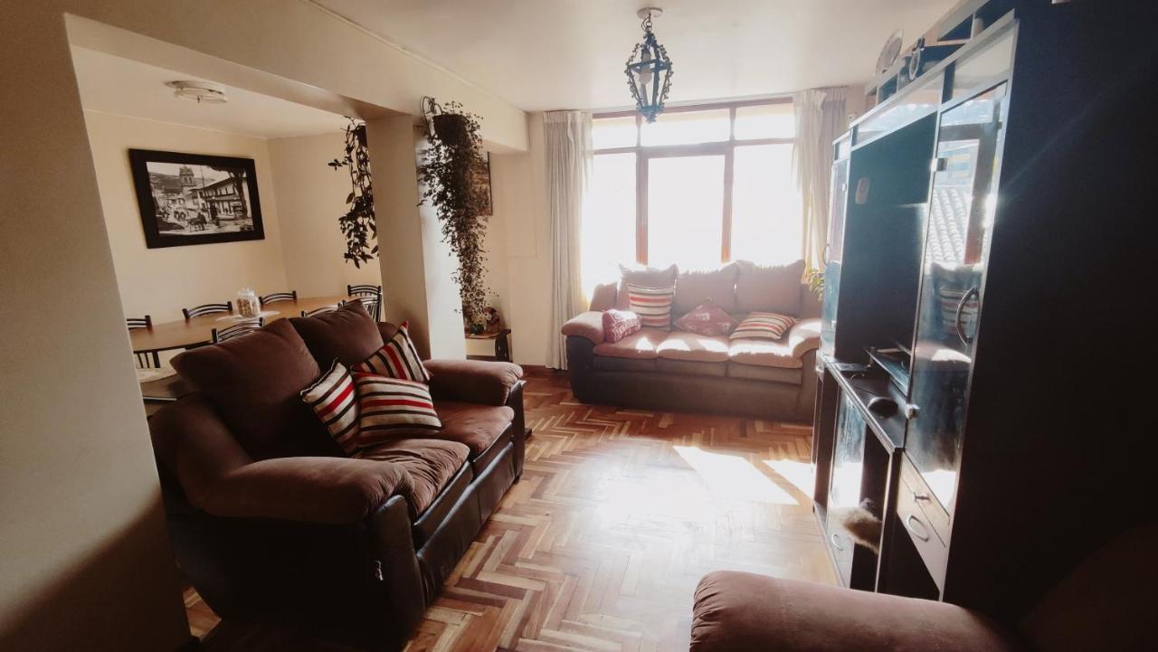 Brizio Guest House 쿠스코 외부 사진