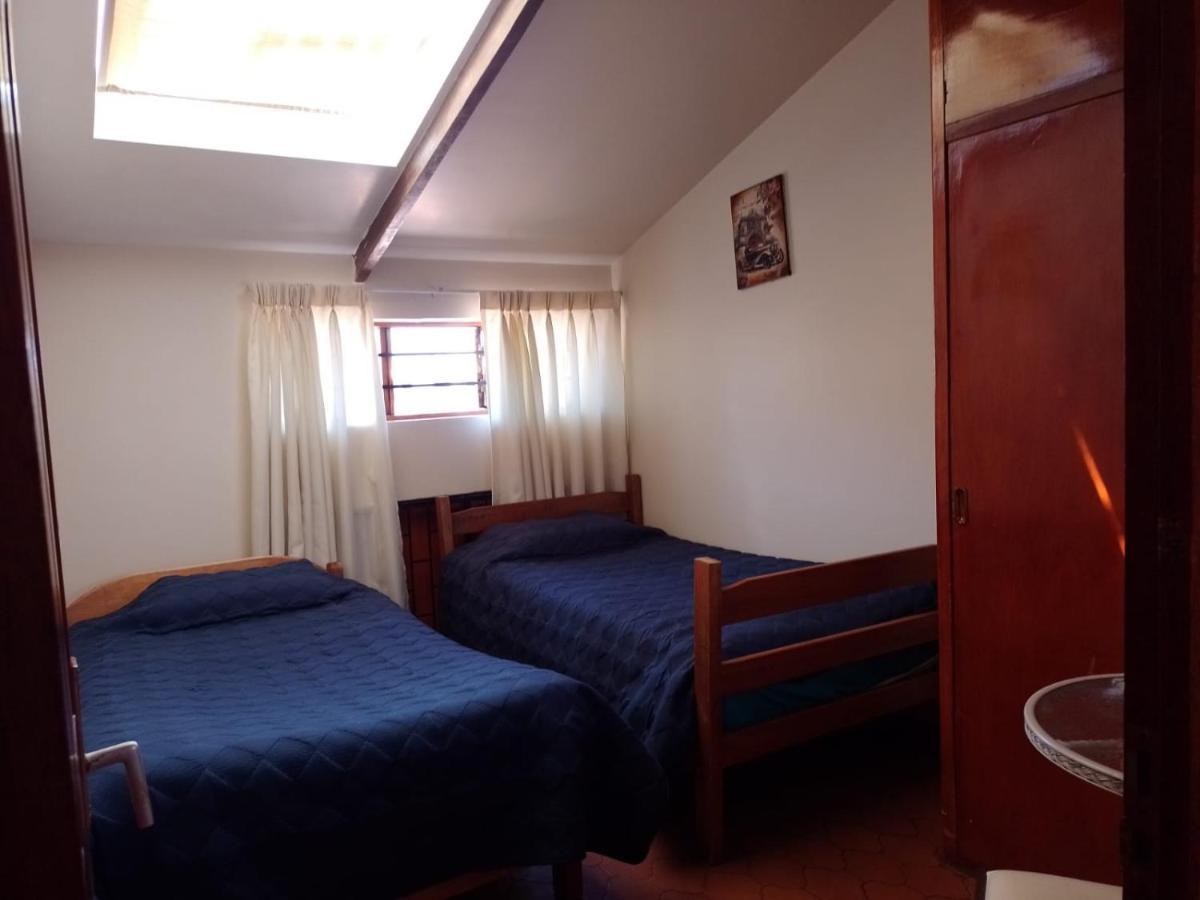 Brizio Guest House 쿠스코 외부 사진