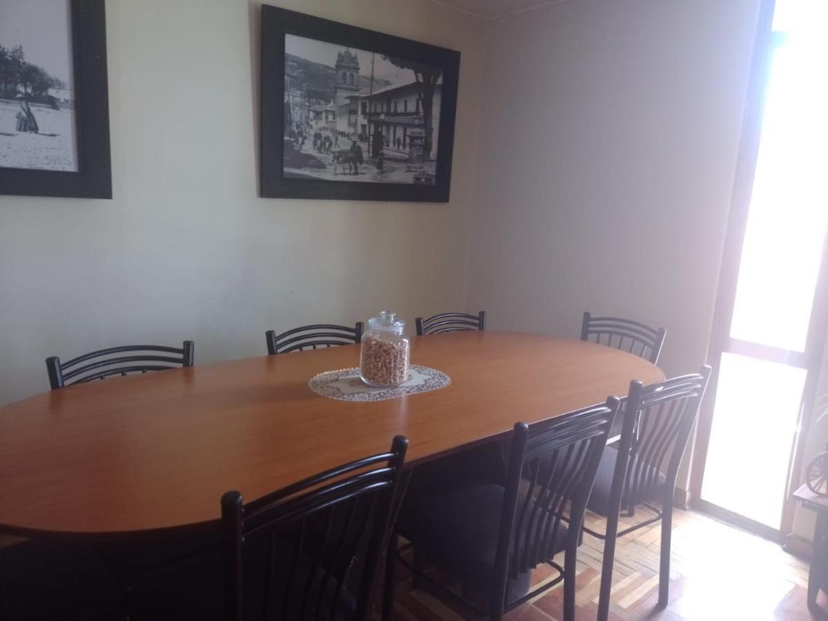 Brizio Guest House 쿠스코 외부 사진
