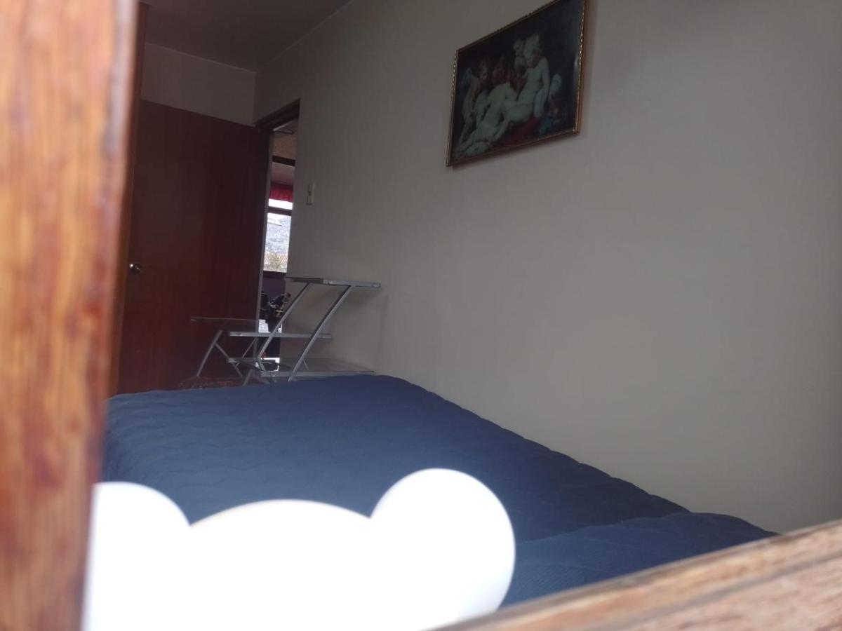 Brizio Guest House 쿠스코 외부 사진