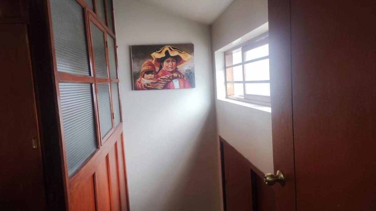 Brizio Guest House 쿠스코 외부 사진