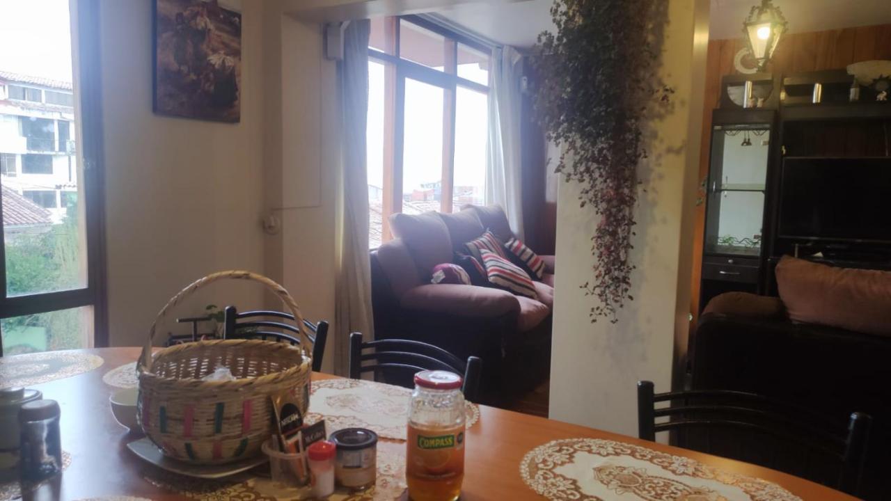 Brizio Guest House 쿠스코 외부 사진
