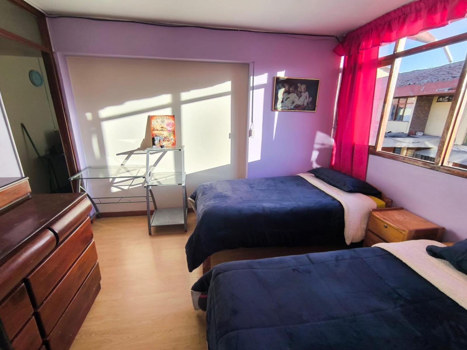 Brizio Guest House 쿠스코 외부 사진