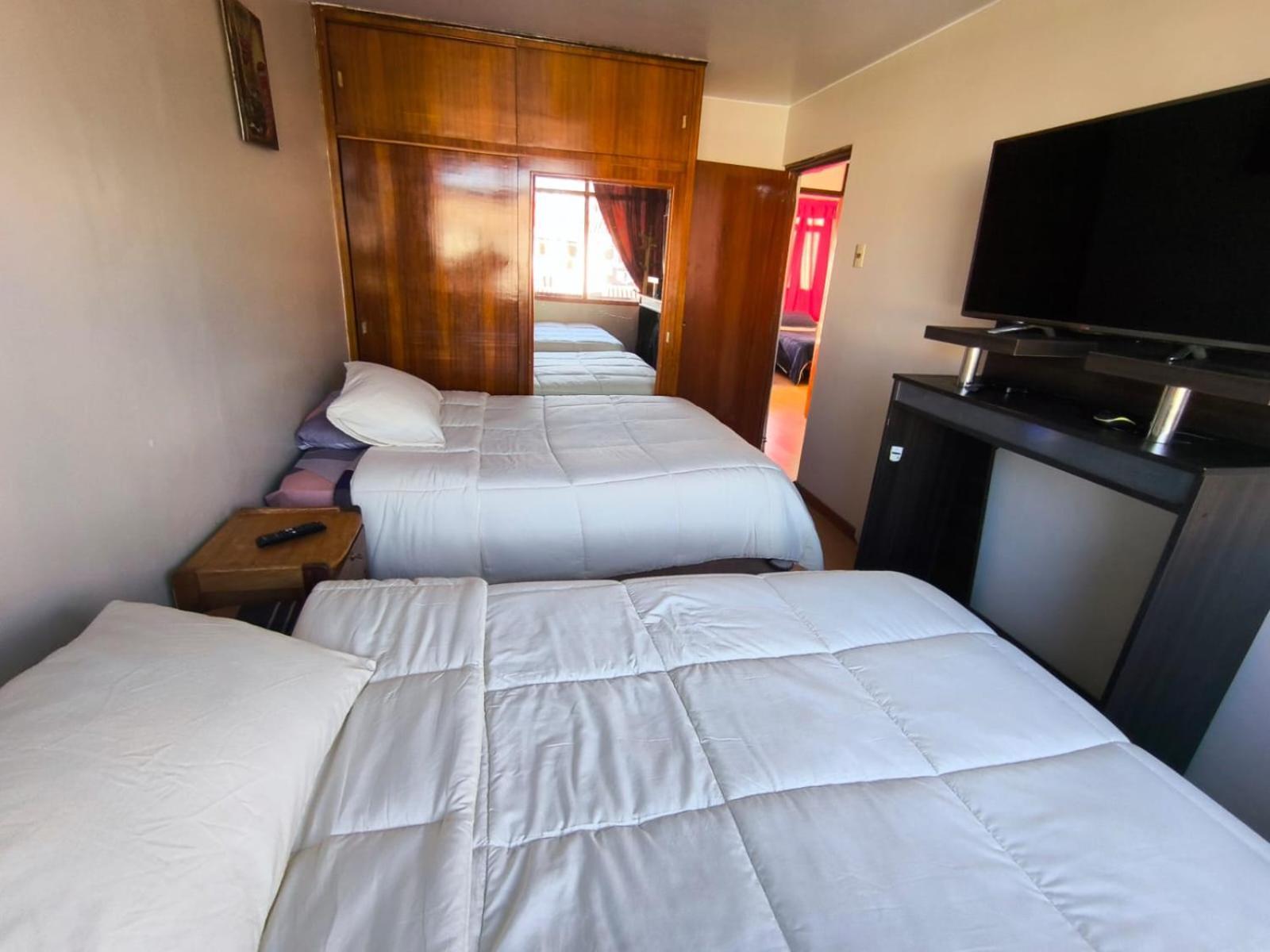 Brizio Guest House 쿠스코 외부 사진