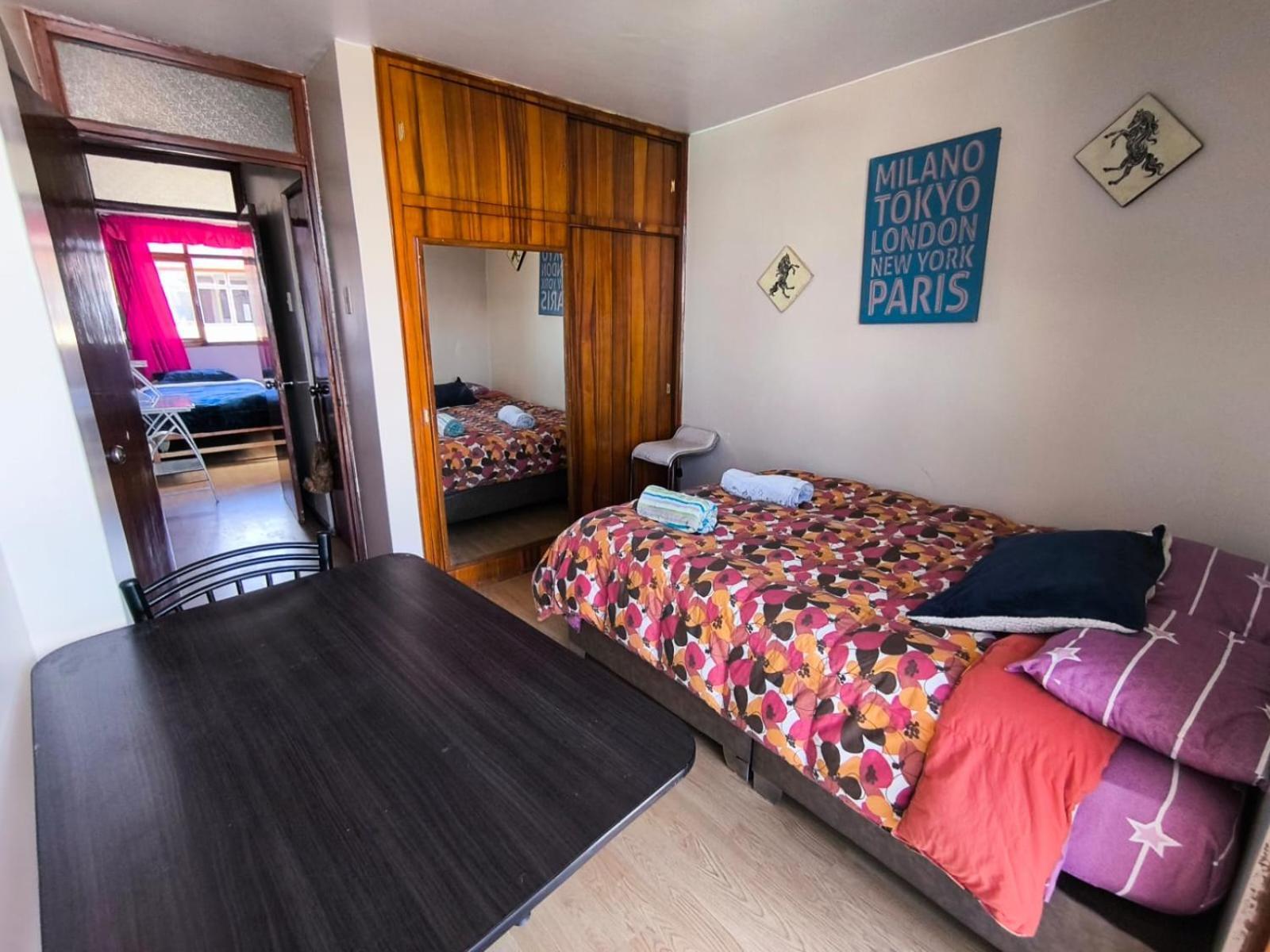 Brizio Guest House 쿠스코 외부 사진
