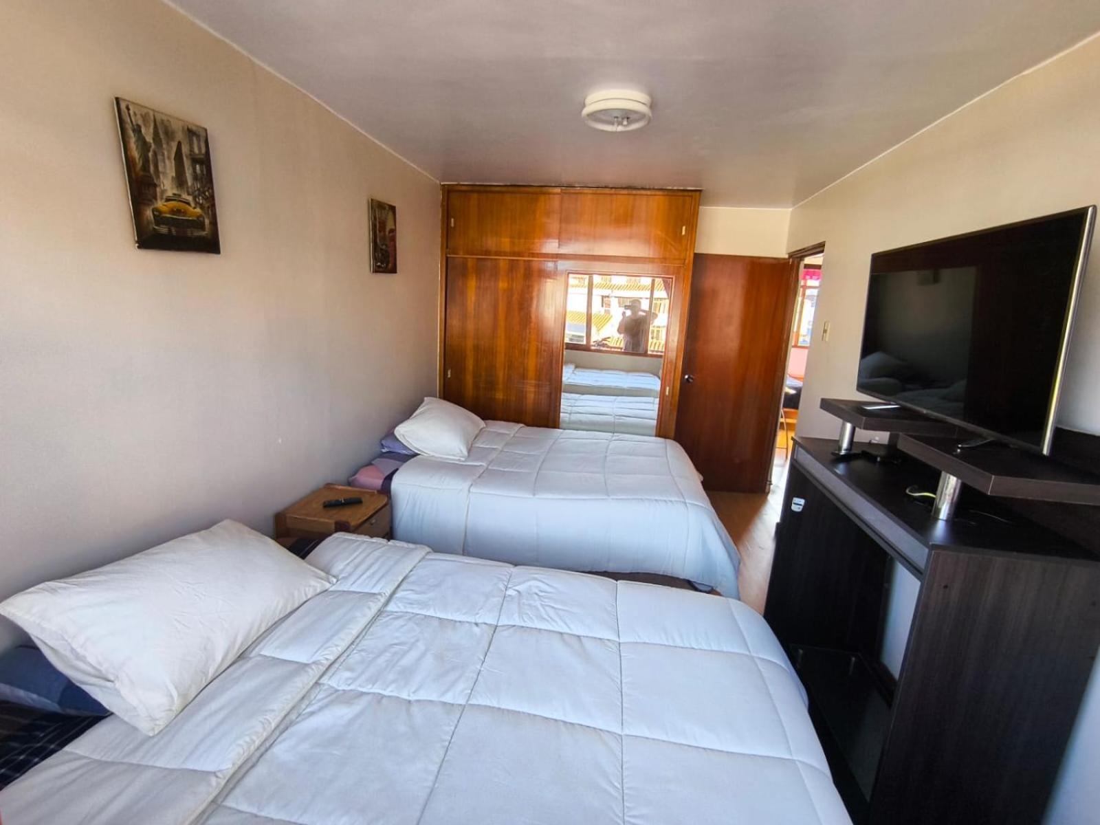 Brizio Guest House 쿠스코 외부 사진