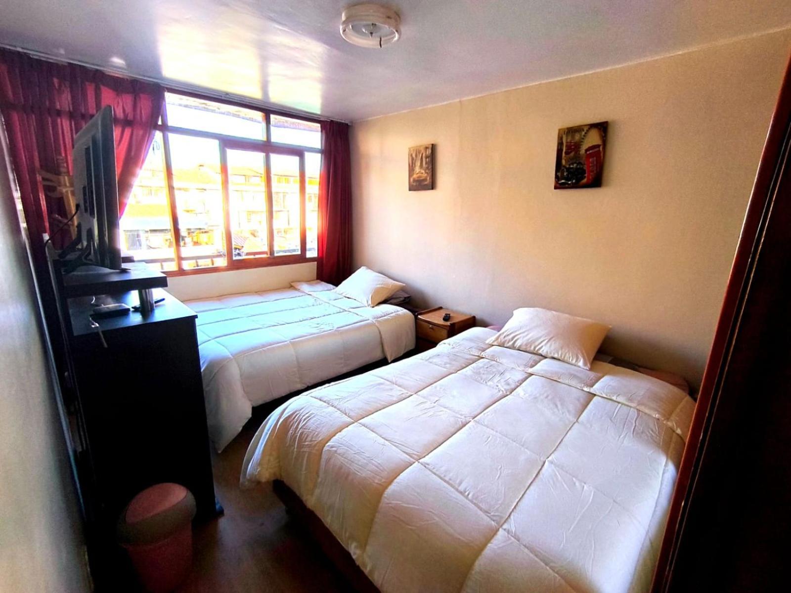 Brizio Guest House 쿠스코 외부 사진