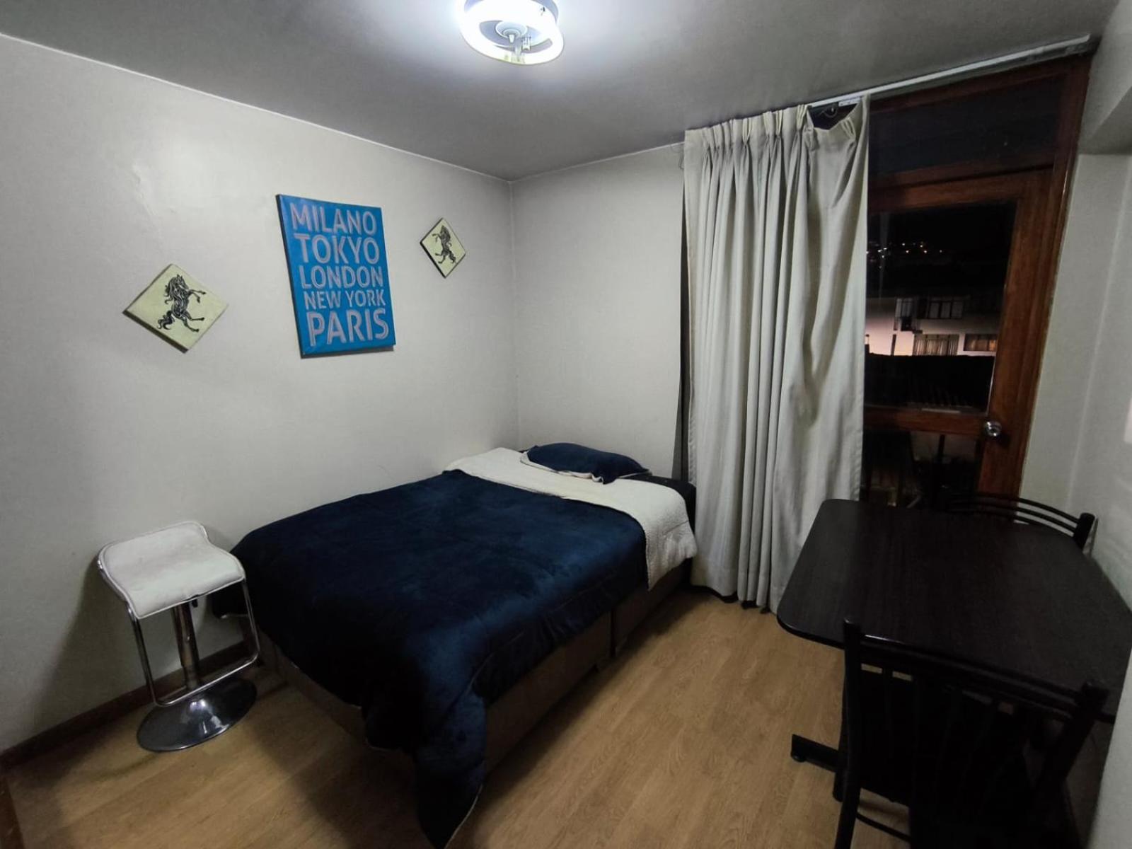 Brizio Guest House 쿠스코 외부 사진